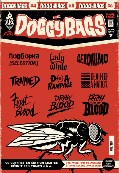 Picture of COFFRET DOGGYBAGS 2