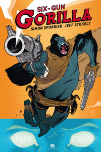 Picture of SIX-GUN GORILLA