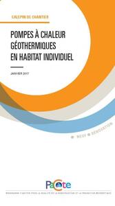 Image de Pompes à chaleur géothermiques en habitat individuel