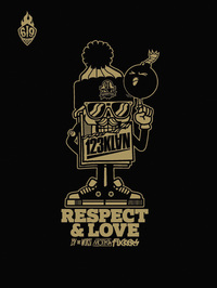 Picture of 123 KLAN-RESPECT & LOVE BY THE WORST MOTHER FUCKER