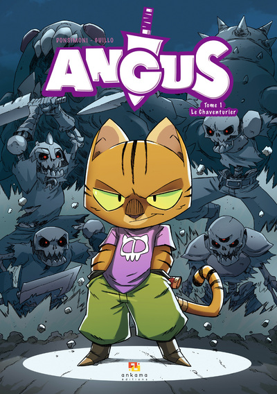 Image de ANGUS T01 LE CHAVENTURIER