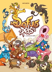 Image de DOFUS PETS T01, LE REFUGE DE MEME