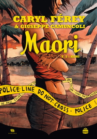 Picture of MAORI T02 KERI
