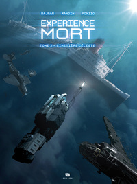 Image de EXPERIENCE MORT T02, CIMETIERE CELESTE
