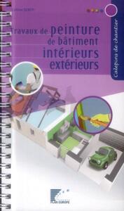 Picture of Travaux de peinture de bâtiment intérieurs extérieurs