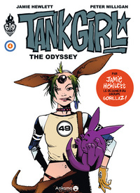 Image de TANK GIRL THE ODYSSEY