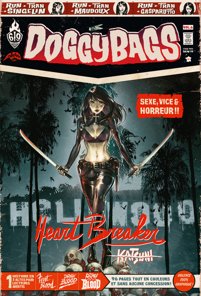 Image de Doggybags - Tome 6