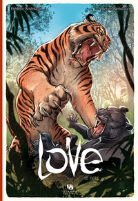 Image de LOVE T01 LE TIGRE