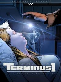 Picture of WUL-TERMINUS 1 T01-L'HOMME A LA VALISE