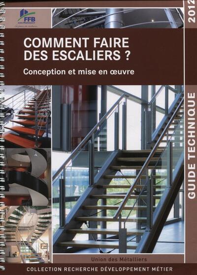 Image de Comment faire des escaliers ?