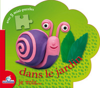 Image de Dans le jardin - avec 5 mini-puzzles