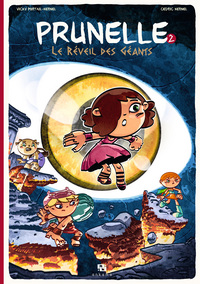 Image de Prunelle - Tome 2 - LE REVEIL DES GEANTS