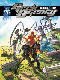 Image de GEEK AGENCY T02 DRAGON GEEK