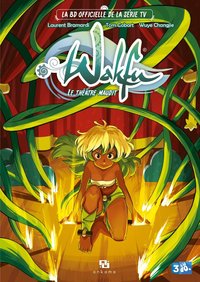 Image de WAKFU SERIE LE THEATRE MAUDIT