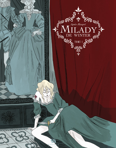 Image de MILADY DE WINTER T01