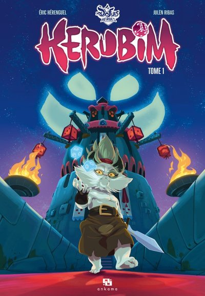 Picture of Dofus Heroes Kerubim - Tome 1