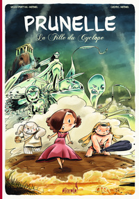 Image de PRUNELLE T01 FILLE DU CYCLOPE