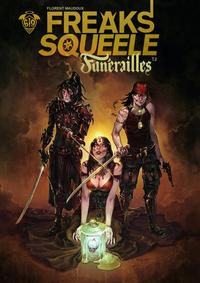 Image de FREAKS' SQUEELE FUNERAILLES T2