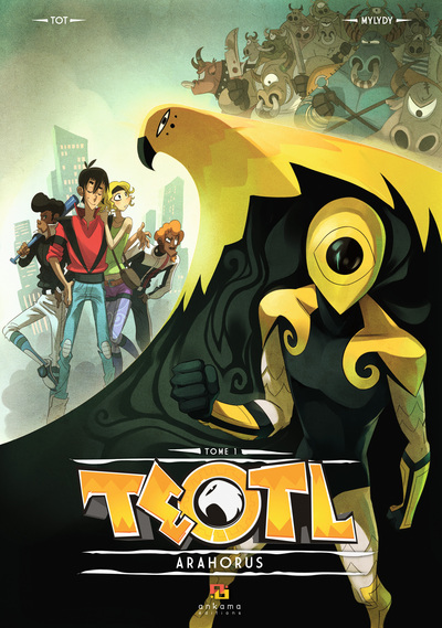 Image de TEOTL T01 ARAHORUS