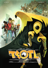 Image de TEOTL T01 ARAHORUS
