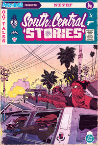 Image de Doggybags présente - South Central Stories