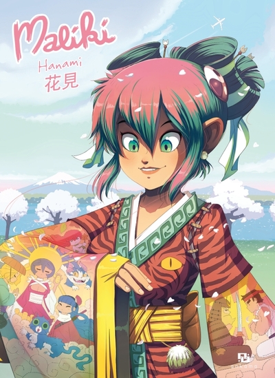 Picture of Maliki - Tome 7 - MALIKI