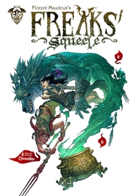Image de FREAKS' SQUEELE T06 CLEMENTINE