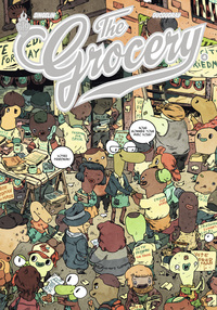 Image de THE GROCERY T04