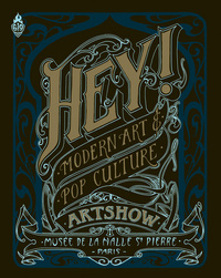 Picture of HEY ! MODERN ART & POP CULTURE ARTSHOW PART 1