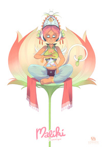 Picture of MALIKI T5 COLLECTOR PRISMATIQU
