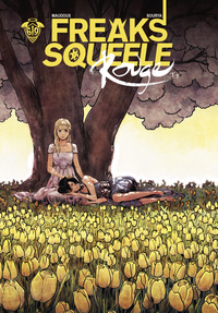Image de FREAKS' SQUEELE ROUGE T03