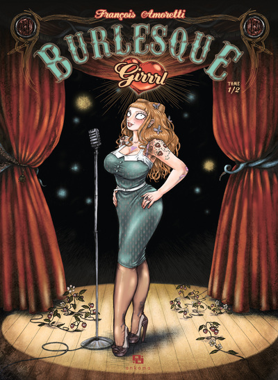 Image de BURLESQUE GIRRRL T01