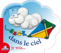 Image de Dans le ciel - avec 5 mini-puzzles