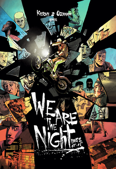 Picture of WE ARE THE NIGHT T02