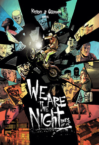 Picture of WE ARE THE NIGHT T02