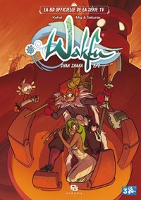 Image de WAKFU SERIE SHAK SHAKA 2/2