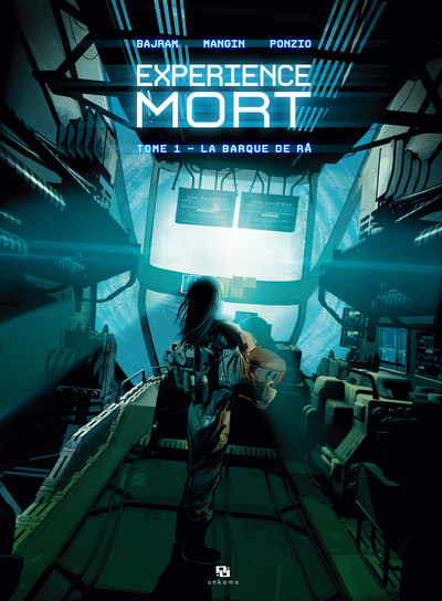 Picture of EXPERIENCE MORT T01, LA BARQUE DE RA