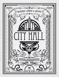Picture of City Hall - CITY HALL LE JEU D'AVENTURE - ECRAN + LIVRET SCENARIO