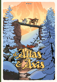 Image de LA SAGA D'ATLAS & AXIS T02