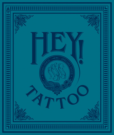 Picture of HEY ! TATTOO