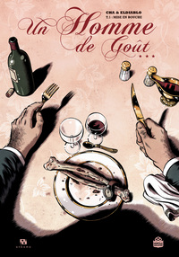 Picture of UN HOMME DE GOUT T01