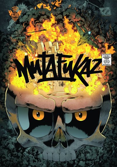 Picture of MUTAFUKAZ T04 DEAD END