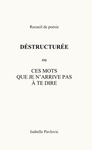 Picture of Déstructurée