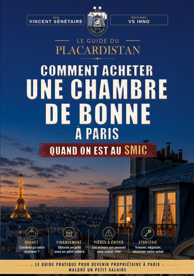 Picture of Comment acheter une chambre de bonne à Paris quand on est au SMIC