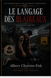 Picture of le langage des blaireaux