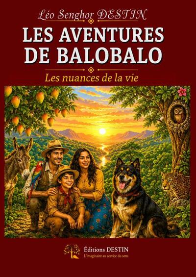 Picture of LES AVENTURES DE BALOBALO