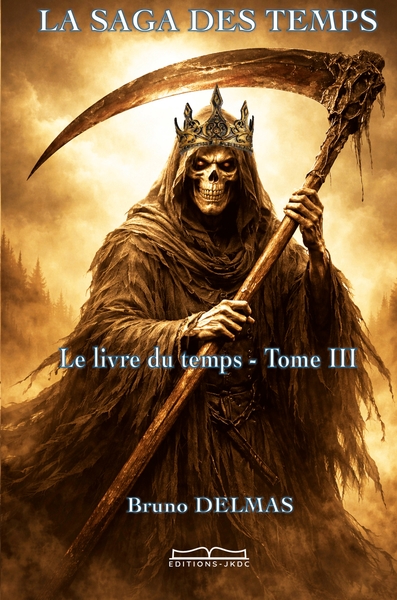 Picture of LA SAGA DES TEMPS - Le livre du temps - Tome 3