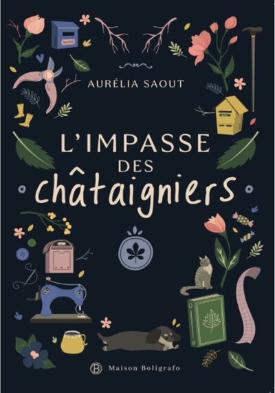 Picture of L'IMPASSE DES CHÂTAIGNIERS