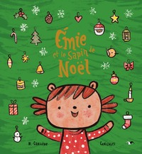 Image de EMIE ET LE SAPIN DE NOEL