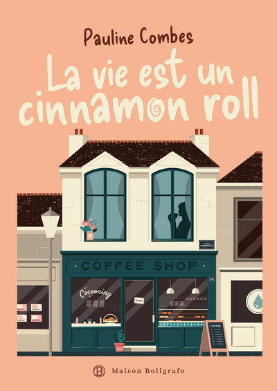 Picture of La vie est un cinnamon roll